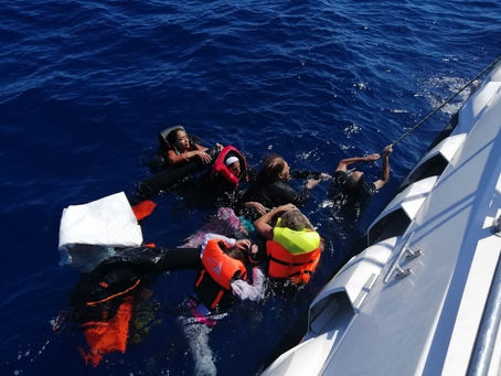 Mitarachis lies – again – about deaths in the Aegean