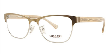Coach New York Eyeglasses