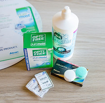 Information About Contact Lenses