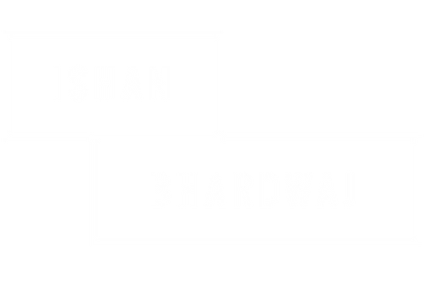 Work Ishan Bhardwaj Photo & galerie bhardwaj logo. work ishan bhardwaj