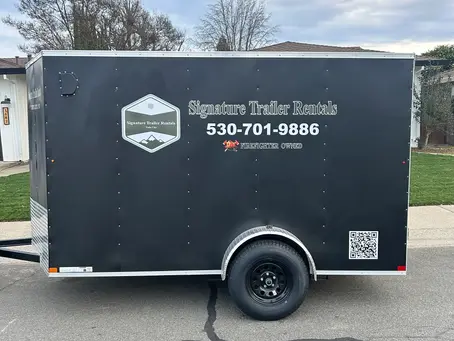 Trailer Rental Requirements in California: What Every Yuba City Renter Should Know Before Towing