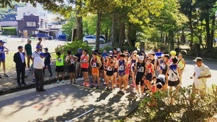 2025.7.26 弥彦燈籠まつり駅伝大会