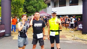 2025.7.27 トレイルランナーズカップ新潟