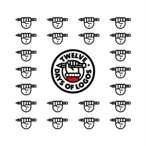 # 12 Days Of Logos - 2018