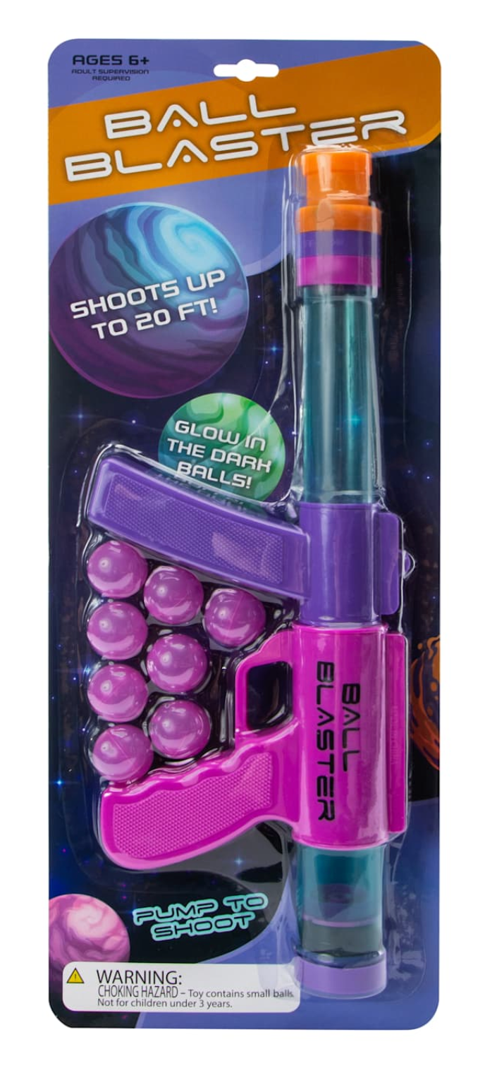 Ball Blaster for sale exclusively at Five Below