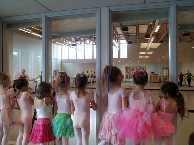 Premier Classical Ballet School in Anchorage Alaska