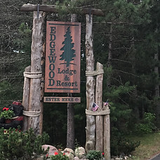 Edgewood Resort Entrance Sign