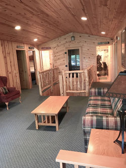Black Bear Lodge Upstairs
