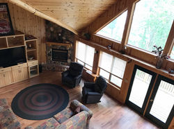 Home Away from Home Living Room