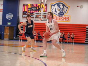 Mens Basketball Makes a Splash On Season
