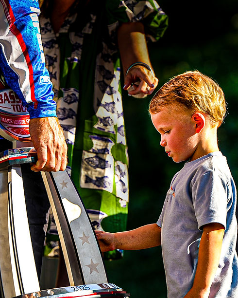 Fishing and outdoor brand gorwth systems and AI-driven discovery