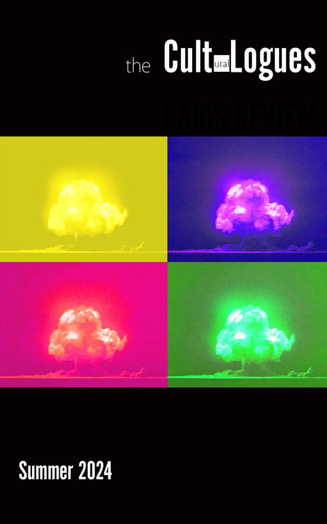 Cover design for Summer issue