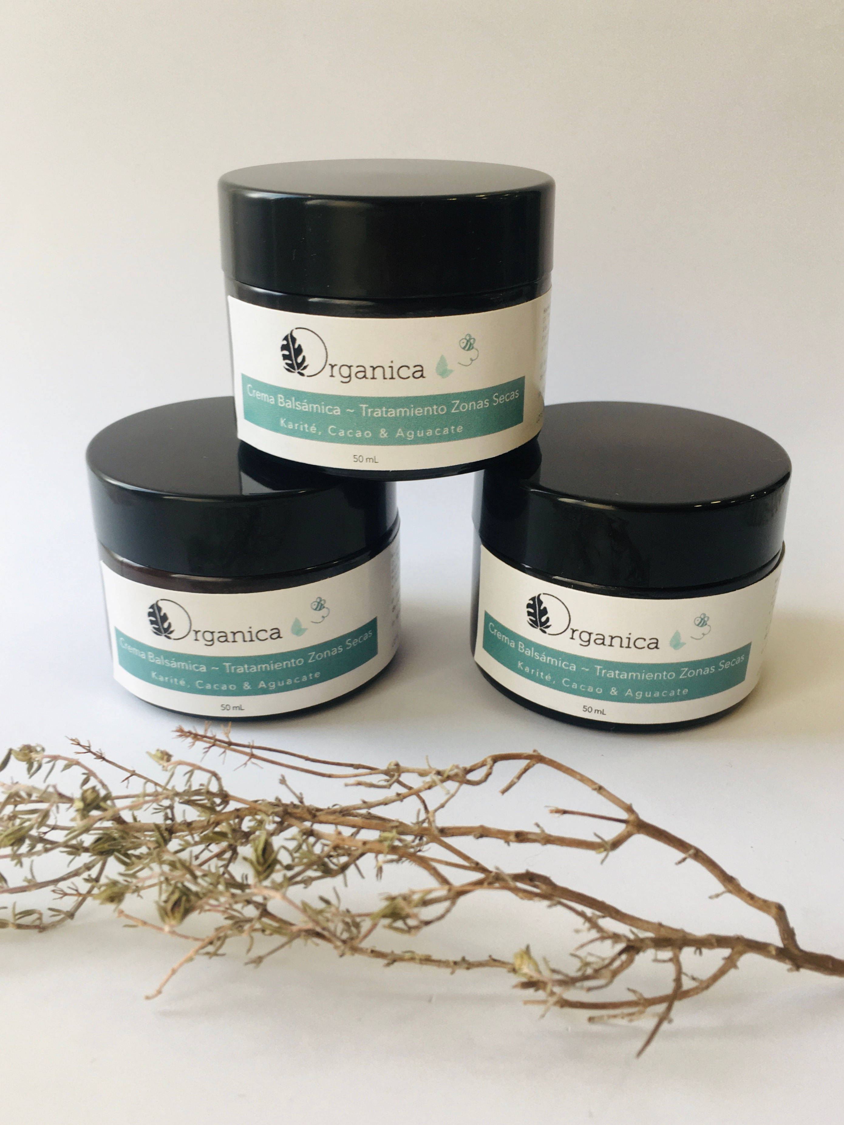 BÁLSAMO ZONAS SECAS (50 mL)