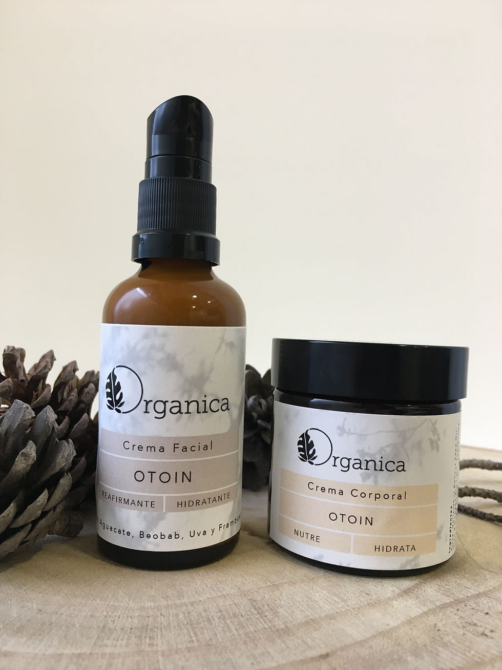 Thumbnail: OTOIN FACIAL CREAM (50 mL)