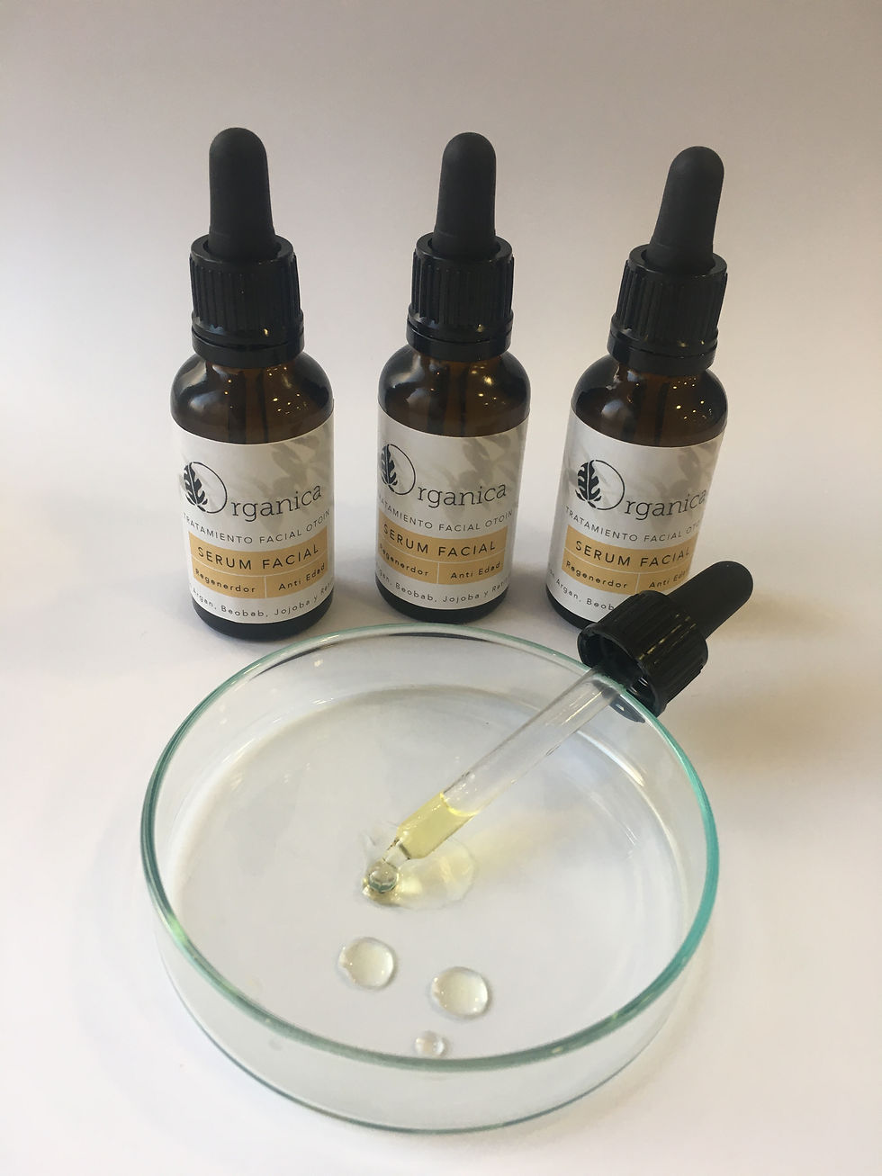 Miniatura: SERUM FACIAL OTOIN