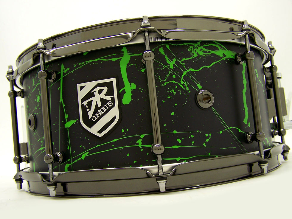 Miniaturbild: Splatter Snare