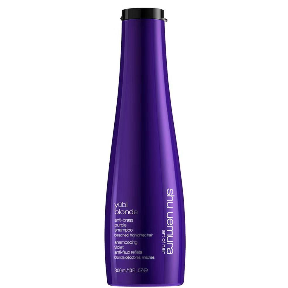 Yubi Blonde Anti‑Brass Shampoo