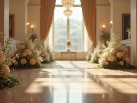 Organizing the Perfect Wedding Event