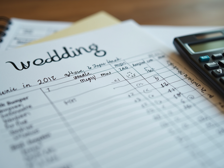 Steps to Plan Your Dream Wedding