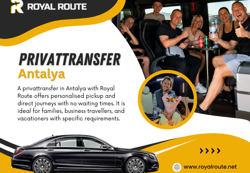 Privattransfer antalya Seçerken Şeffaf Fiyatlandırma Neden Önemlidir?