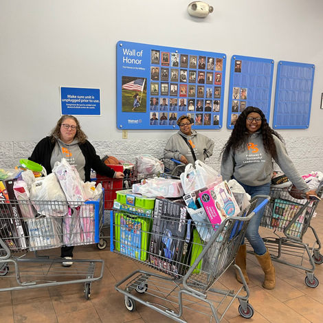 Giving Back