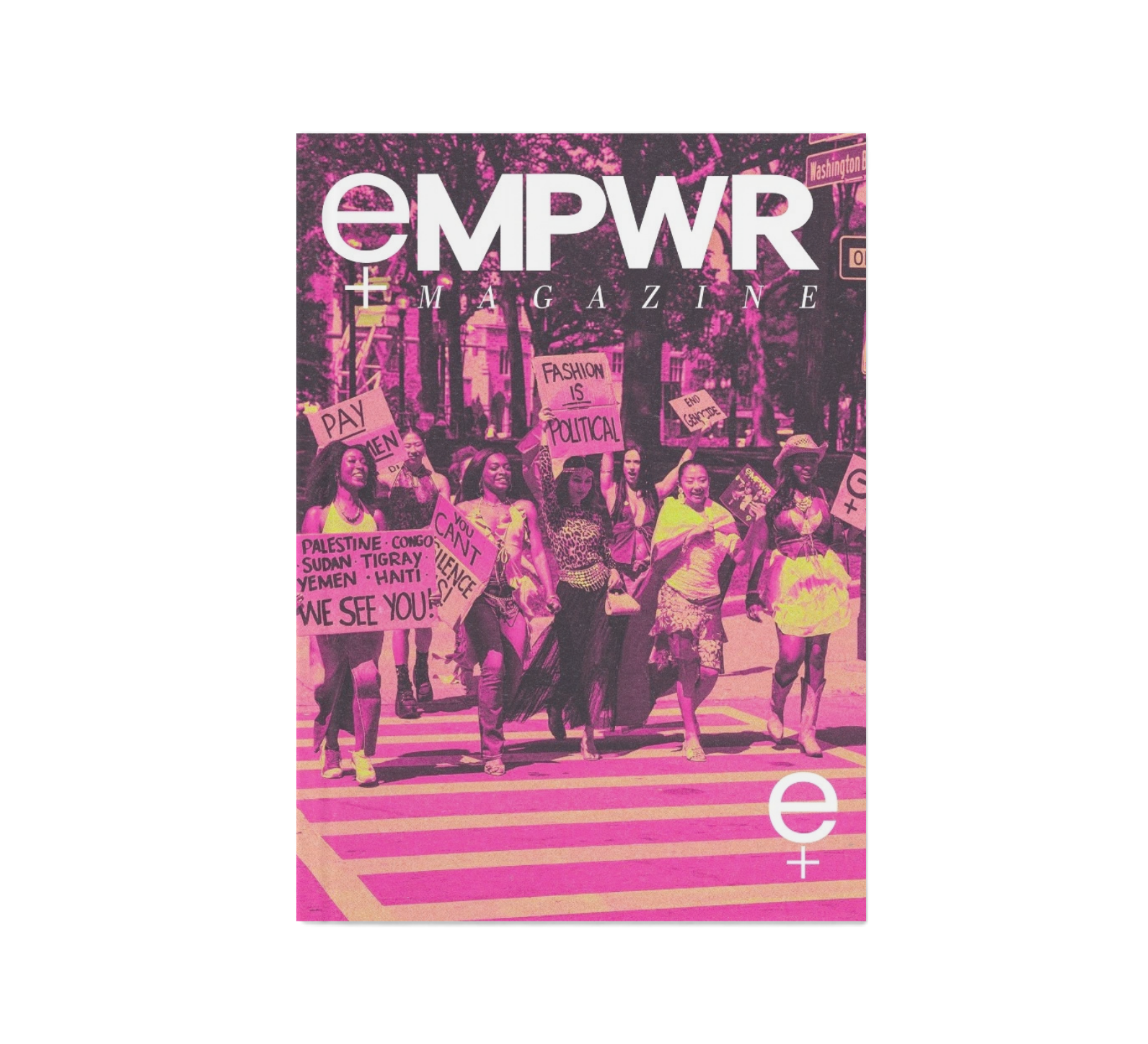 eMPWR Issue 2 (Printed)