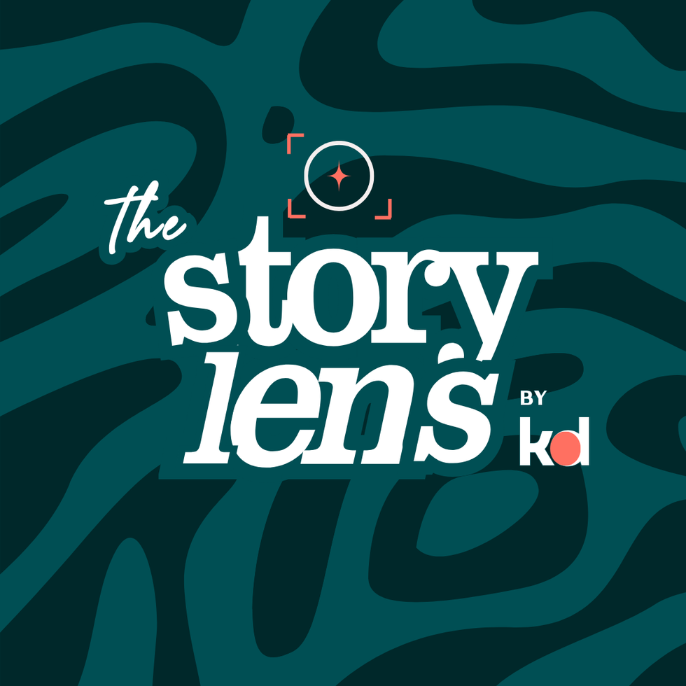 The Story Lens by KD