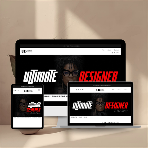Ultimate Designer Collection