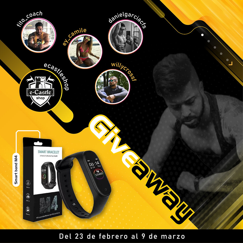 Logo y piezas - Ecastle Shop (2020)