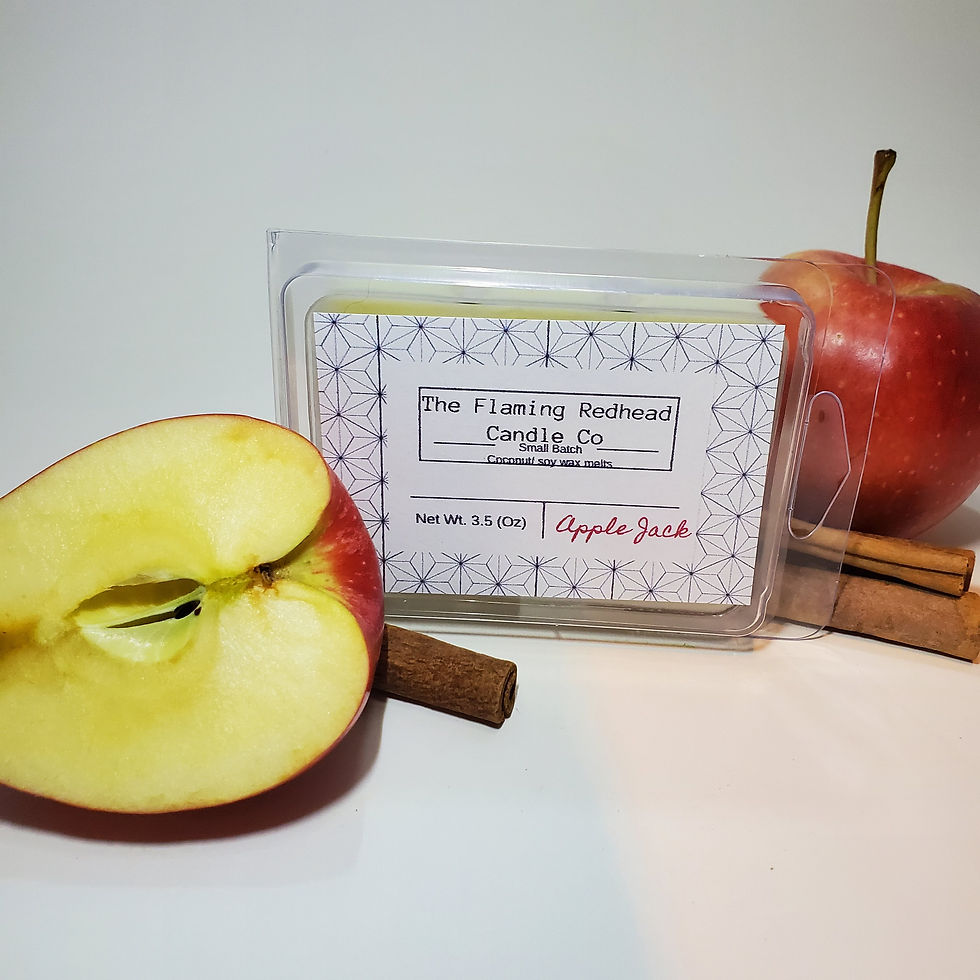 Thumbnail: Clam Shell Wax Melt Tarts by Fragrances