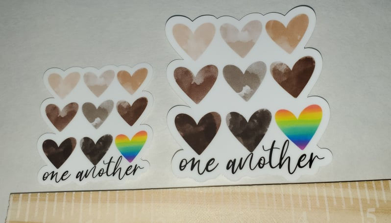 Thumbnail: 3" Stickers