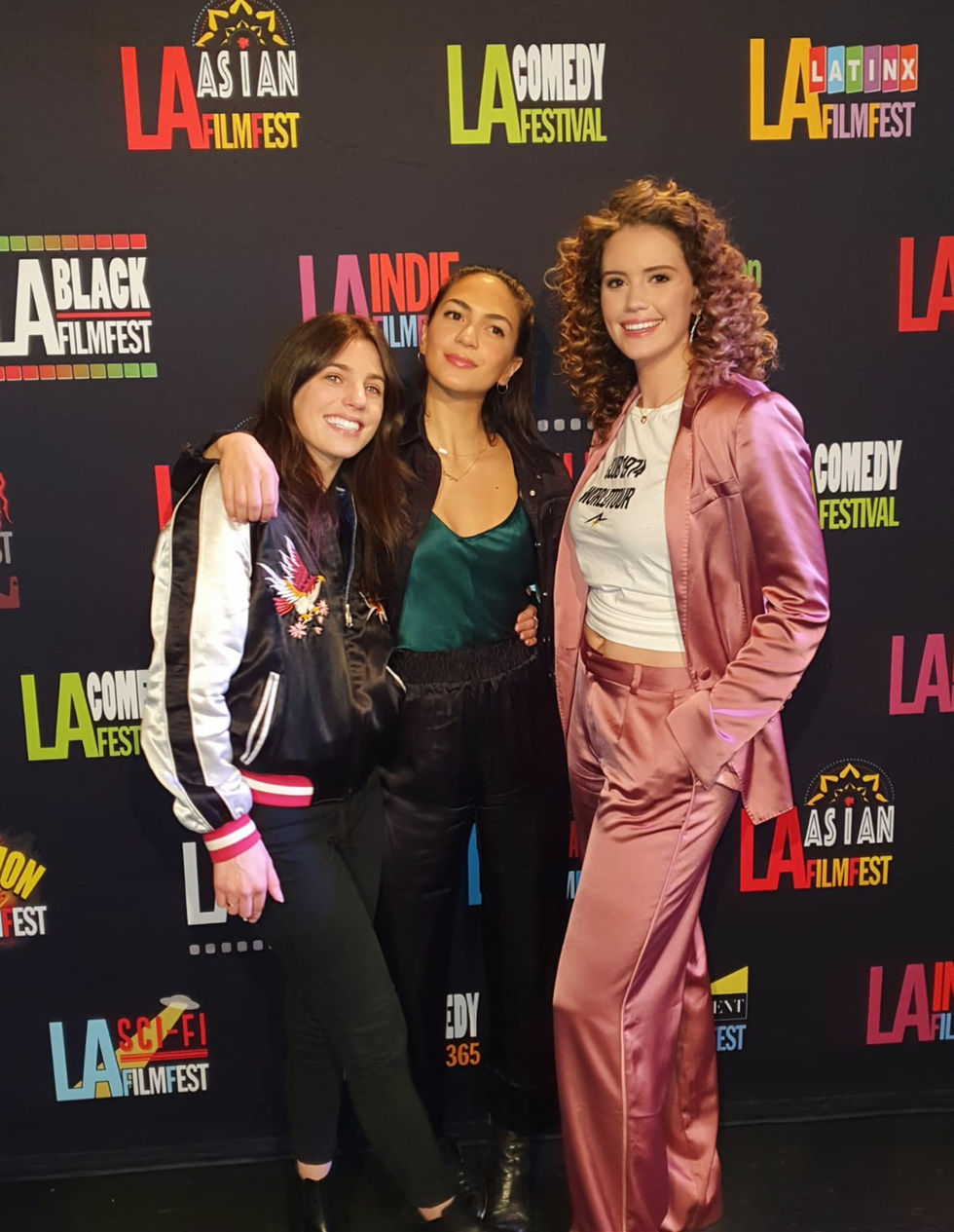 LA Women in Film Fest