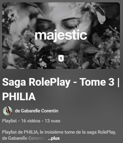 PLAYLIST PHILIA