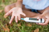 DNA Test Analysis Diabetes Sensor EDEN CLINICS DUBAI