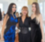 Dubai skyline clinic view Eden Aesthetic