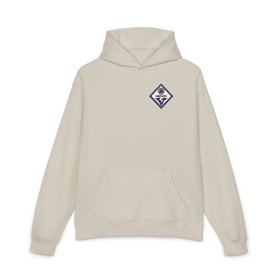 Thumbnail: Cozy Hoodie FCFC— Relaxed Outdoor Pullover