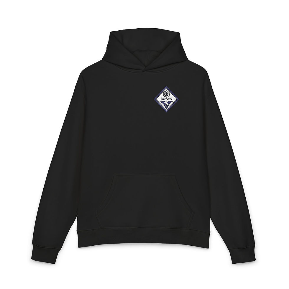 Thumbnail: Cozy Hoodie FCFC— Relaxed Outdoor Pullover