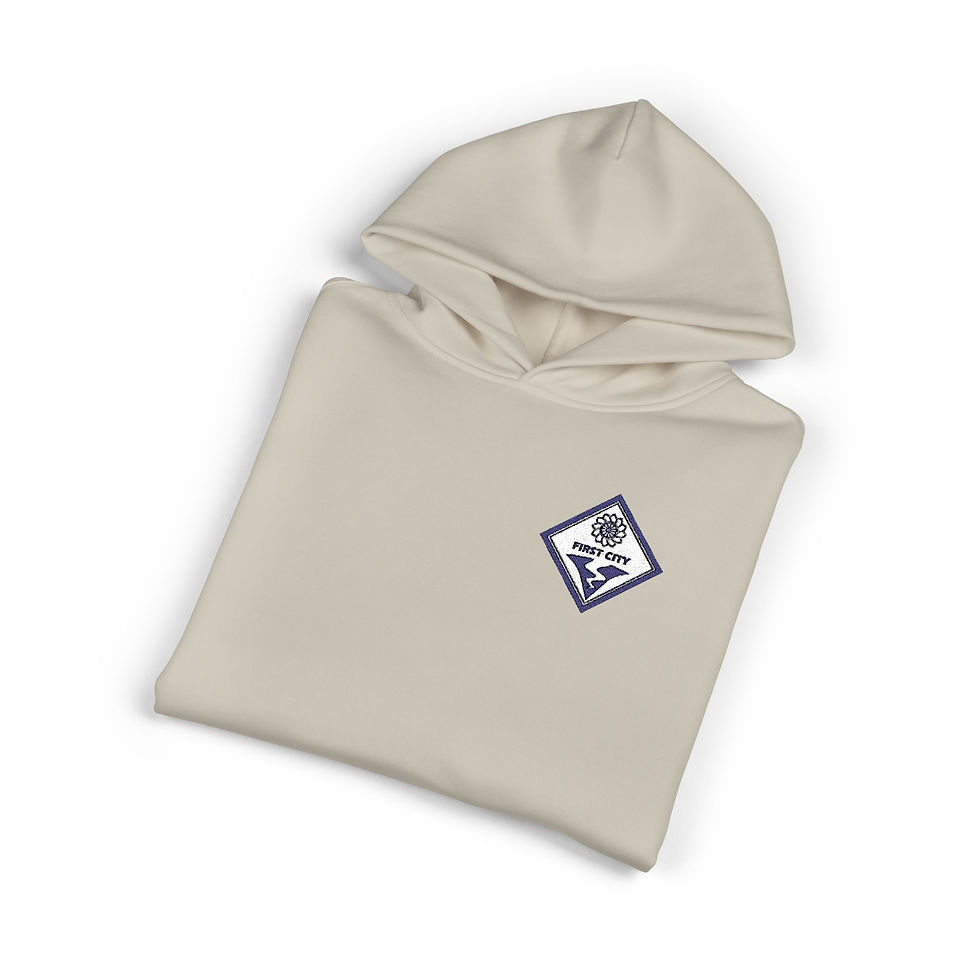 Thumbnail: Cozy Hoodie FCFC— Relaxed Outdoor Pullover