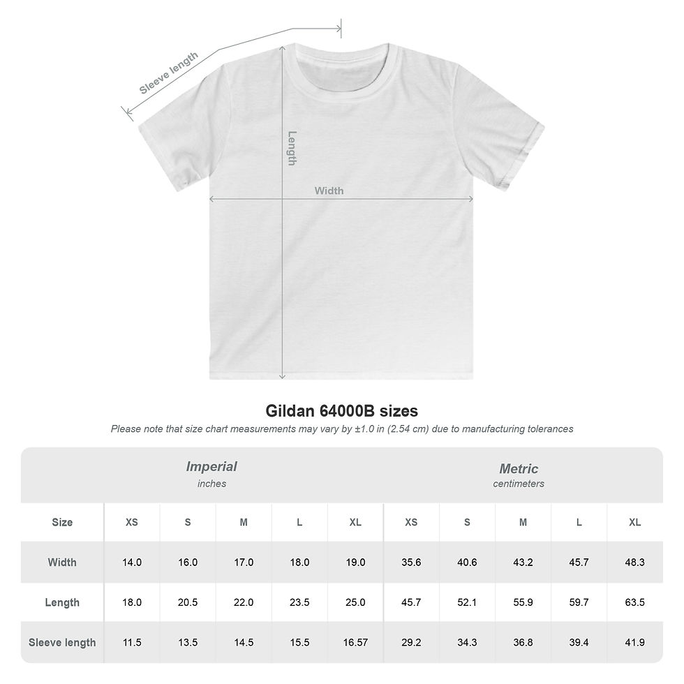 Thumbnail: Kids Tee — First City Football Club Youth Soccer Shirt