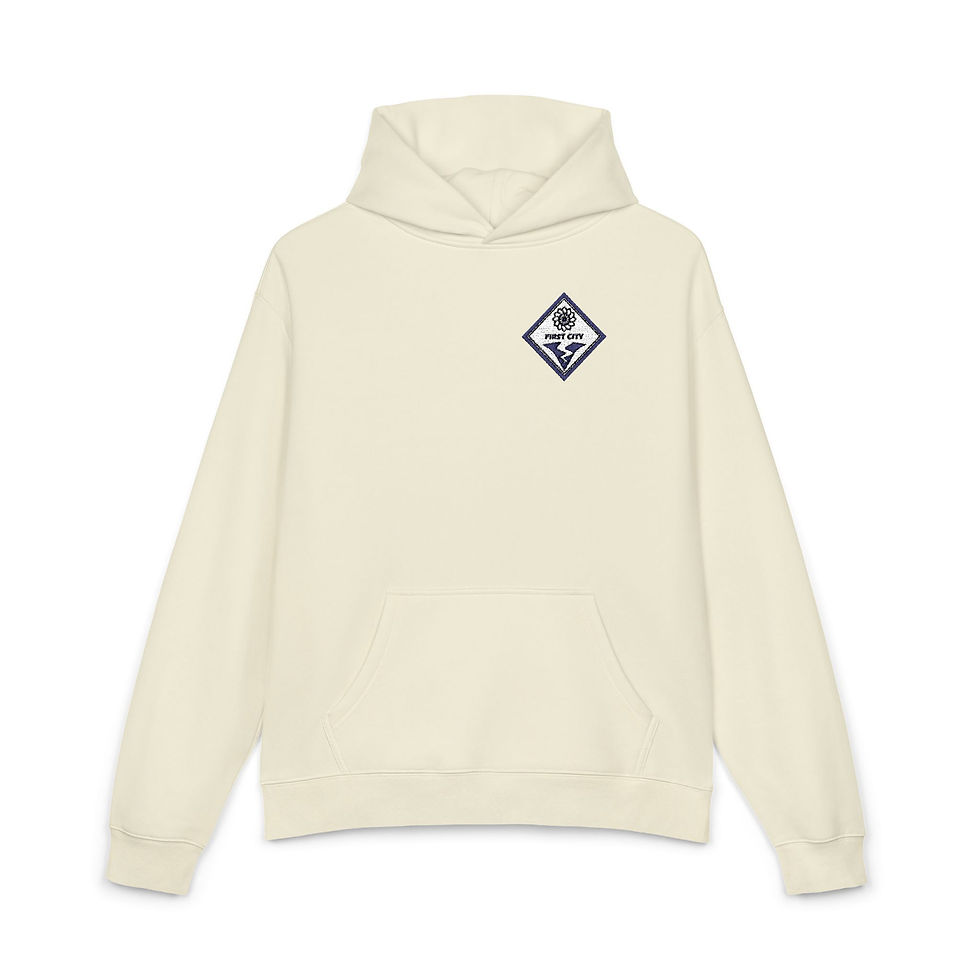 Thumbnail: Cozy Hoodie FCFC— Relaxed Outdoor Pullover