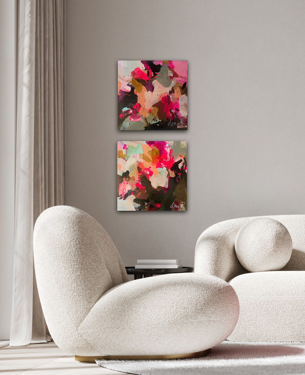 Thumbnail: In A World Of Beige, Be Colour.