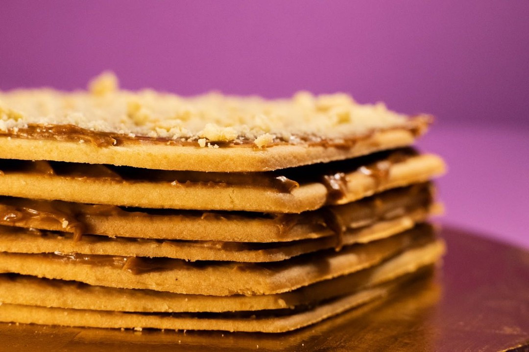 Torta Chilena