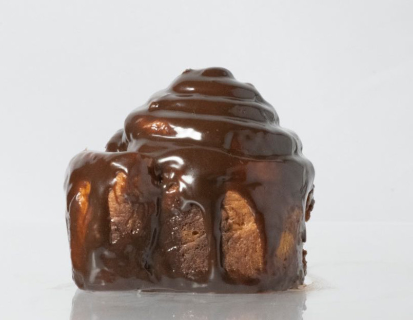 Rollos de Chocolate
