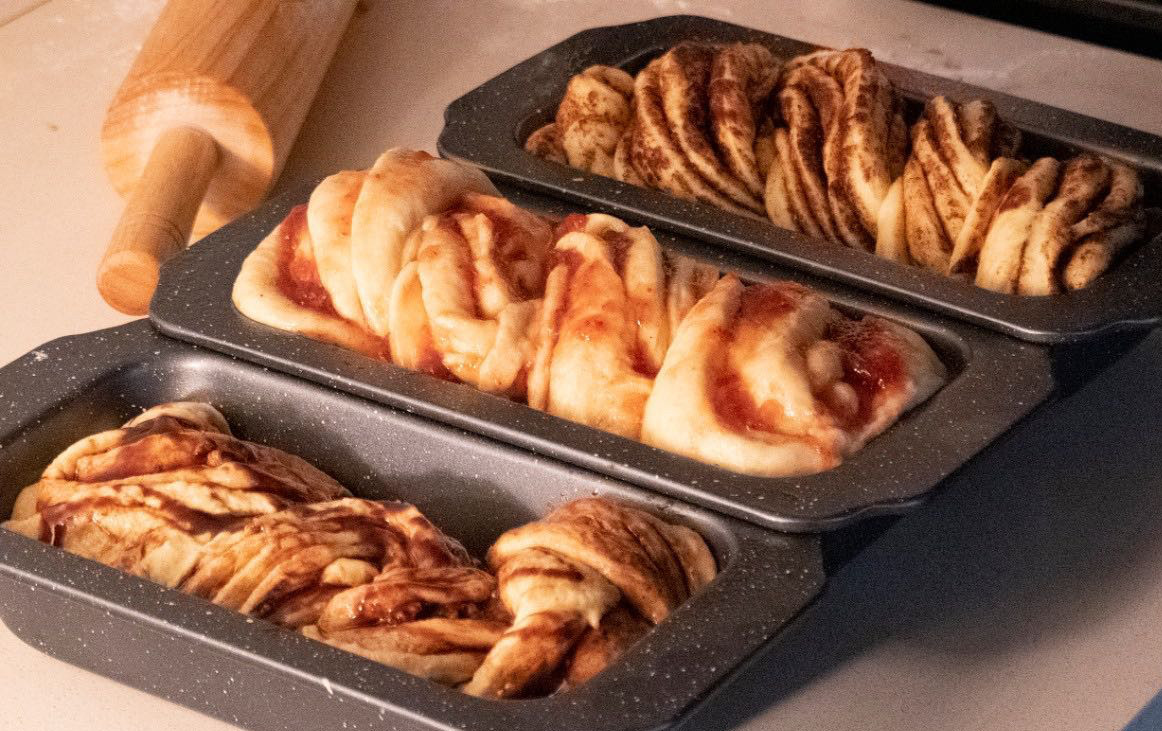 Pan Casero Dulce
