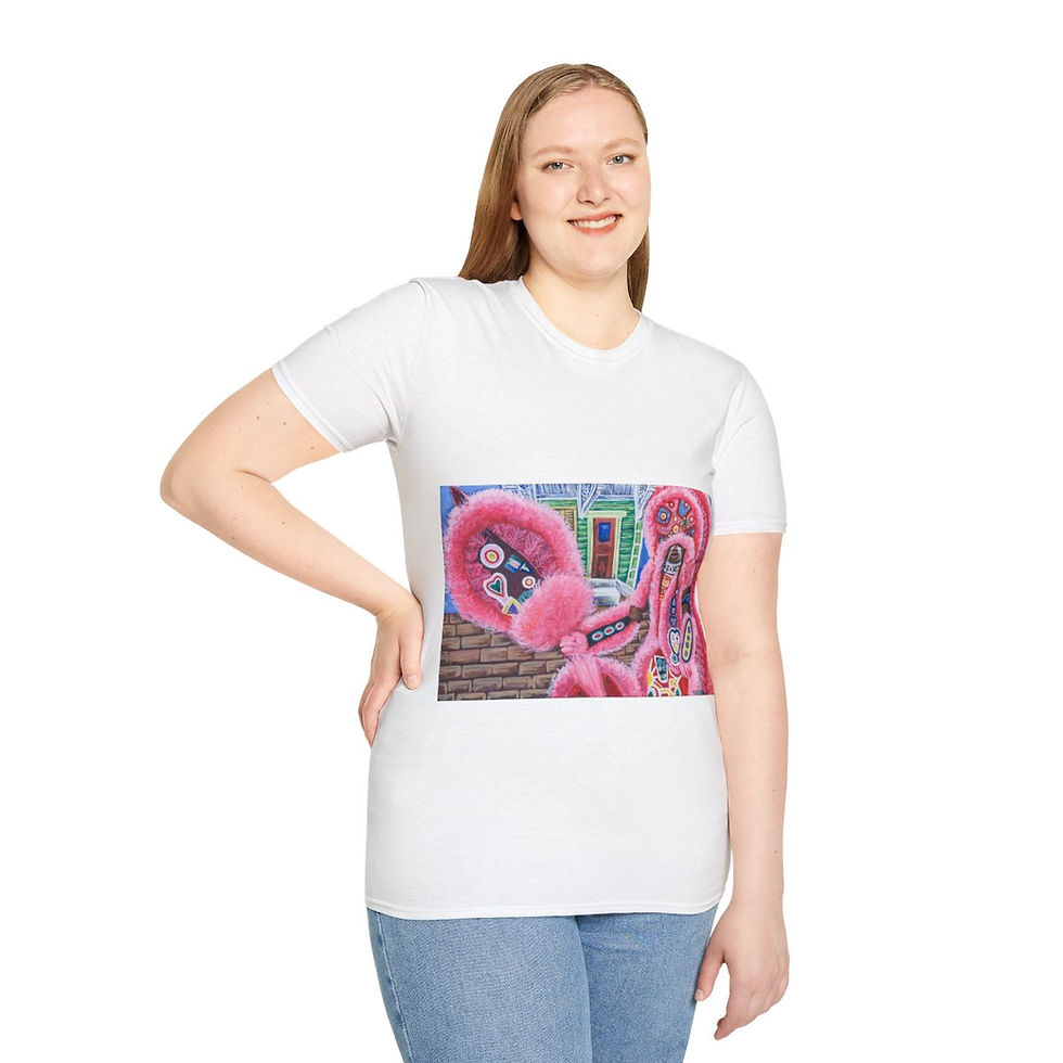 Thumbnail: Unisex Softstyle T-Shirt