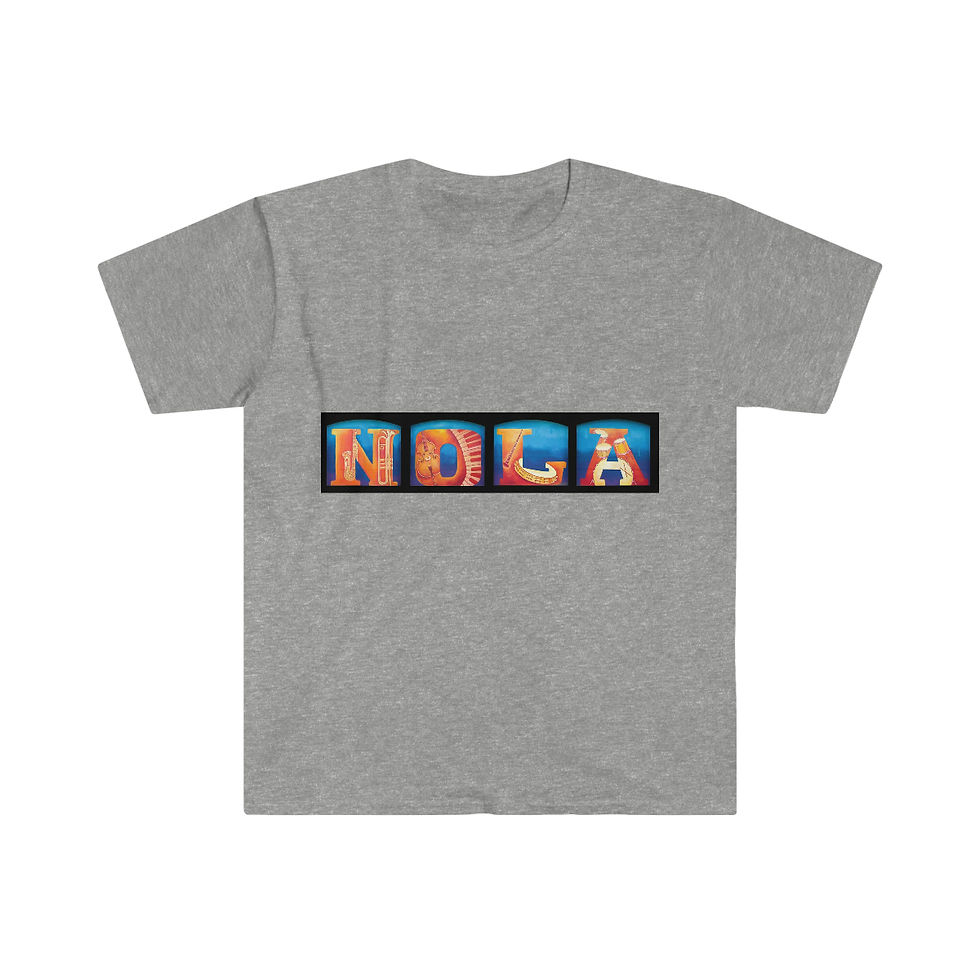 Thumbnail: Unisex Softstyle T-Shirt