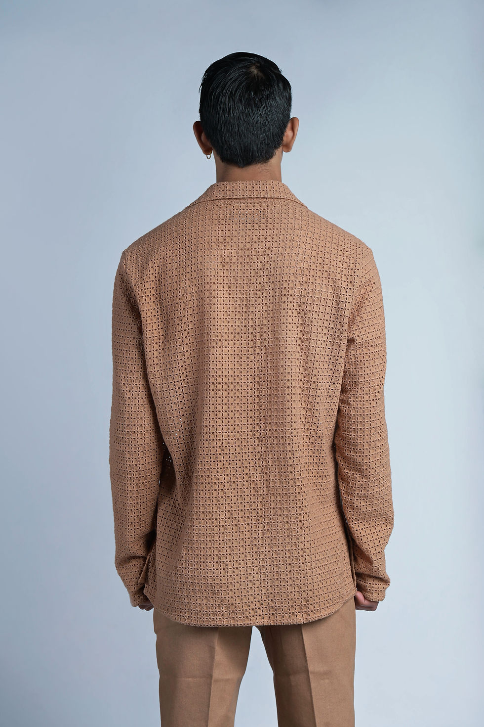 Thumbnail: The stable tunic shirt