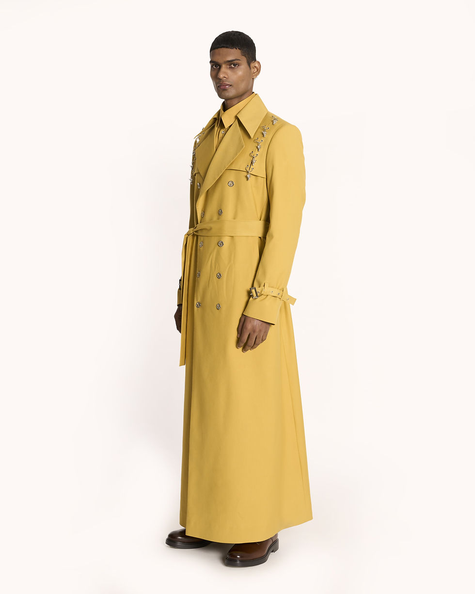 Thumbnail: The grandeur trench coat