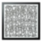 Custom Framed Keith Haring Artwork