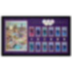 Custom Framed Paris Olympics Memorabilia